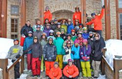 NothinButSnow, Snowboard courses, ski courses,